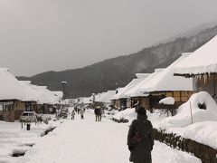 2011初旅③　大内宿／雪景色に癒されましたヽ(*ﾟ∀ﾟ*)