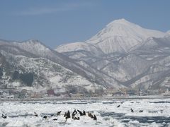 ２０１１　冬の北海道！　流氷船・・・２日目