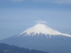 羽衣伝説と清水湊と富士の山イヨー！