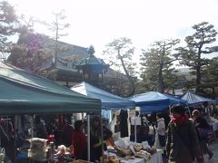 京都・百万遍知恩院手づくり市へ ～銀閣寺・晴明神社も行きました～