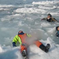 冬の北海道　その１５（ウトロ～網走）