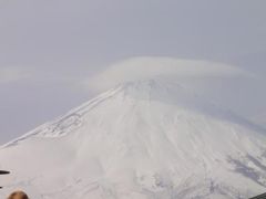 御殿場からの富士山