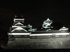 2011.02.24 夜の熊本城