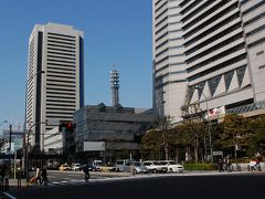 ちふ散歩。桜木町～みなとみらい～横浜駅。