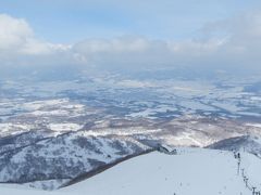 snowboad in niseko*