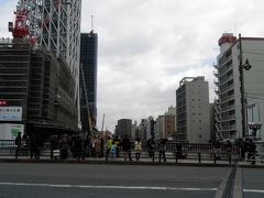 成長の記録（東武橋から見る）、東京スカイツリーの巻