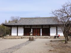 新薬師寺、白毫寺、秋篠寺を訪ねて。