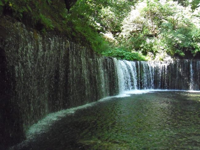 猛暑を通り越して&quot;酷暑&quot;となった2010年の夏。あまりの暑さに「そうよ！軽井沢行きましょ♪」と母が言い出した。<br /><br />詳しくは＠ひろみのおさんぽ「そうよ！軽井沢へ行こう」http://www.jojitown.net/one/osanpo2/2010_81/karuizawa.htmでご紹介しています。<br />