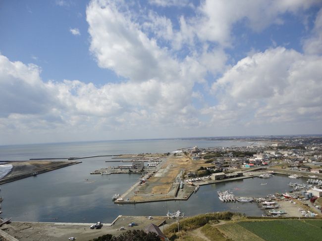 【旅行記ではないのですが】<br /><br />東北関東大震災では<br />千葉県旭市飯岡海岸一帯に未曾有の<br />被害をもたらしました。<br /><br />友人、同僚が住んでいる<br />とても近くの町。<br /><br />大好きな飯岡。<br /><br />