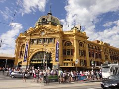 Australian Open Tennis観戦☆一人旅