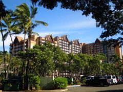 2011 Hawaii その１　出発～Waikiki～K'olina(Disney Hotel)～Haleiwa