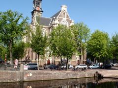 オランダ・ベルギー⑥　アムステルダムをふらふら