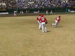 プロ野球オープン戦ｉｎ京都