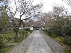 ●京都2011.3　1日目①到着～養源院●