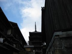 ●京都2011.3　1日目②清水寺周辺●