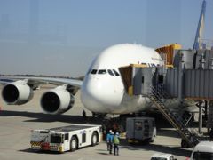 ＲＪＡＡ→ＷＳＳＳ 　ＳＩＡ６３７　（Ａｉｒｂｕｓ　Ａ３８０−８００）　＆ チャンギ国際空港飛行機ウォッチング