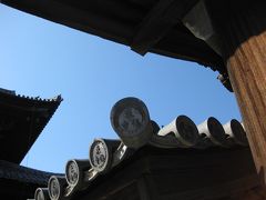 ●京都2011.3　2日目②東福寺・上賀茂神社●