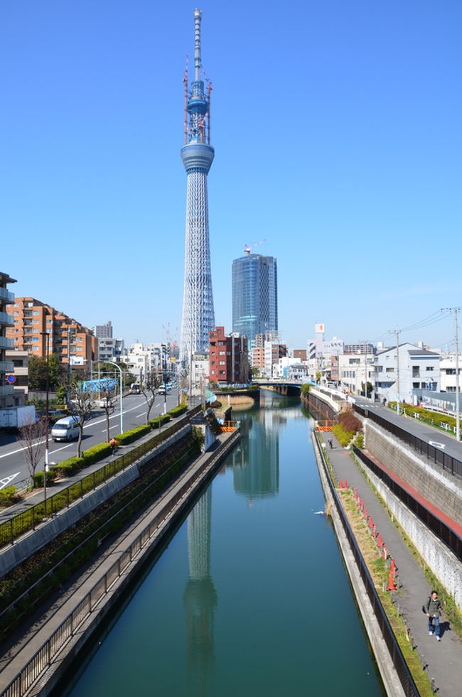 ついに到達６３４ｍ 東京スカイツリー 浅草 東京 の旅行記 ブログ By ぬいぬいさん フォートラベル