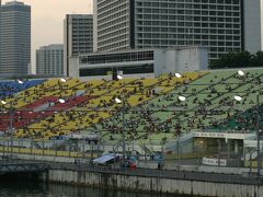 F1シンガポールGP2010(その3)