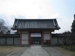 ●京都2011.3　3日目④仁和寺・嵐電で移動●