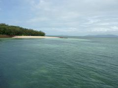 ☆ケアンズ☆旅行　２日目　～グリーン島～