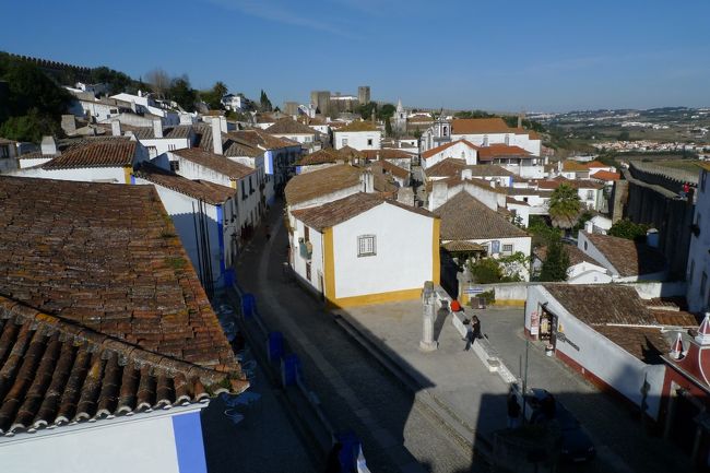 ポルトガルの小さい街を訪ねてみた。<br />オドビスはリスボンから日帰りできるかわいい街。素敵でした。