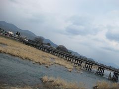 ●京都2011.3　3日目⑤嵐山・大覚寺●