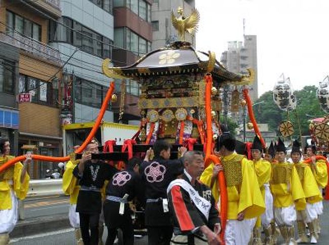 湯島天神祭 御茶ノ水 本郷 東京 の旅行記 ブログ By ドクターキムルさん フォートラベル