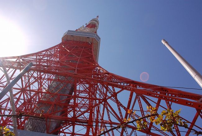 ちふ生誕35周年記念、健康診断（赤坂）〜東京タワー（芝公園）〜誕生日ランチ（渋谷）の旅。<br />誕生日は、東京タワーの展望台に無料で入ることができます。<br />また、アウトバックさんでは、2200円のステーキのサービスがあります。<br /><br />東京タワー<br />http://www.tokyotower.co.jp/333/index.html<br /><br />アウトバックさん<br />http://www.outbacksteakhouse.co.jp/<br />