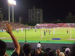 2010 夏の18きっぷ　南海道と龍馬を訪ねて【その１】金鳥スタジアムへ