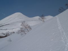 シャクナゲ岳登山