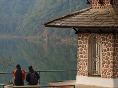14. インド・ネパール　懐かし旅　　ネパール　ポカラ 　湖めぐり
