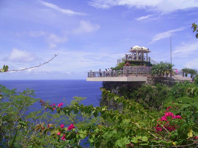 【お出掛け、お出掛け】ここでもやっぱり海水浴。リベンジGuam!!④ 番外:島内観光編