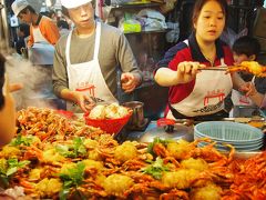 台湾（６）食べ納め基隆