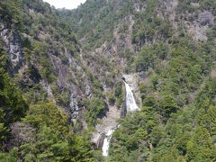 三度目の訪問◆日本の滝百選『不動七重の滝』（奈良県下北山村）