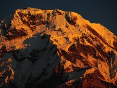 絶景を求めてネパール・プーンヒルトレッキングその08～トレッキング第4日ガンドルンからナヤプル
