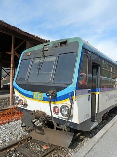 2011.2モナコ・リビエラ・マルタ一人旅8-プロヴァンス鉄道に乗りAnnot(アノット）へ