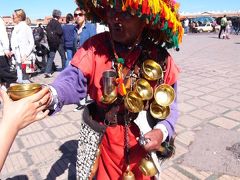 2010フランス～スペイン～モロッコ旅行 13 Marrakesh～Casablanca モロッコを離れたくない想い