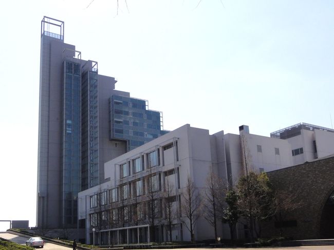 出張で北九州市小倉にある市立北九州大学を訪問しました。