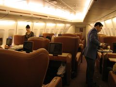 特典で東南アジア シンガポール航空 ファーストクラス (成田発)