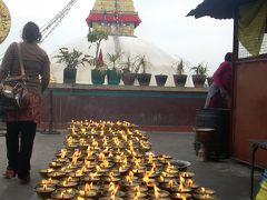 ネパールの首都カトマンドゥNo.3：ボダナートの仏塔と終焉の地パシュパティナート（改訂版）