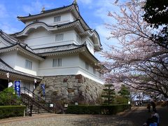 養老渓谷/勝浦/安房鴨川ぐるり旅【1】～房総の小江戸～大多喜城(花見2011)