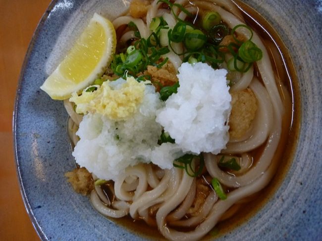 恐るべしさぬきうどん