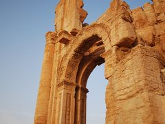 シリア・ヨルダン世界遺産の旅６～シリア（パルミラ遺跡）の巻