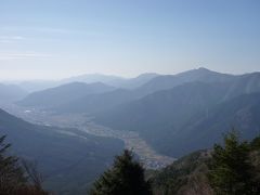 ２０１０年最後の登山は竜ヶ岳　　　　「兄さん、あそこ登山口ちゃうで」