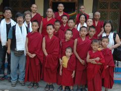 亡命チベット人の学校を尋ねて（６）