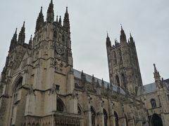 2011 England Trip ⑧ Canterbury 