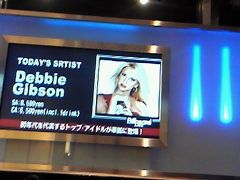 DEBBIE GIBSON "Ms Vocalist" TOUR JAPAN 0207.2011