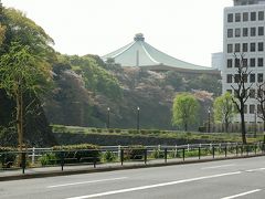 ちふ散歩（六本木～赤坂、水道橋～東京駅）。ちふの一番長い日。