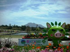 春の鹿児島　（２）花かごしま2011